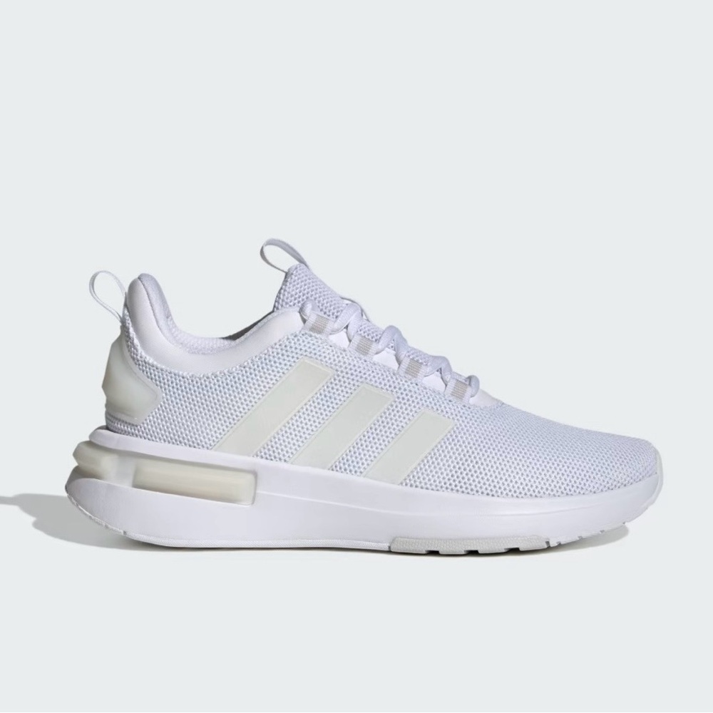 Adidas Racer TR23 shoes size: 7.5 cloud white
